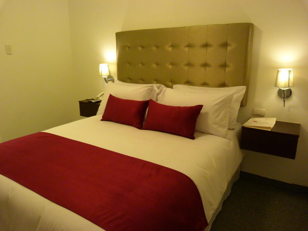 Miraflores Boutique Hotel Lima Kamer foto
