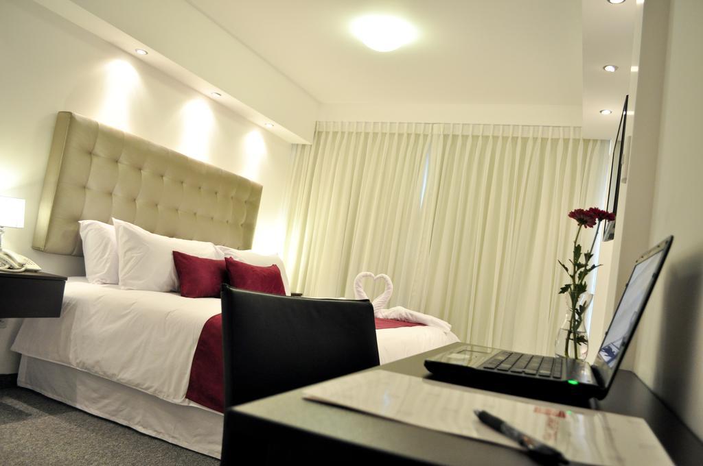 Miraflores Boutique Hotel Lima Kamer foto