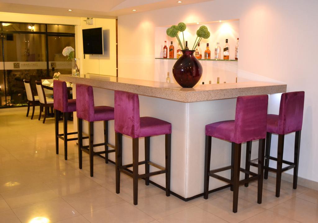 Miraflores Boutique Hotel Lima Buitenkant foto