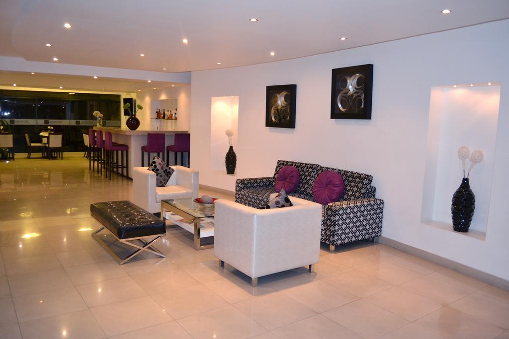 Miraflores Boutique Hotel Lima Buitenkant foto