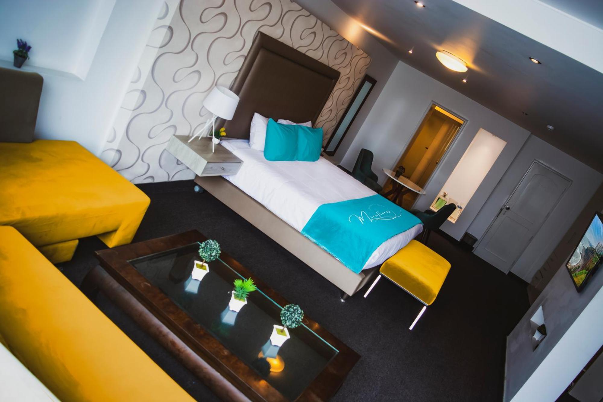 Miraflores Boutique Hotel Lima Buitenkant foto