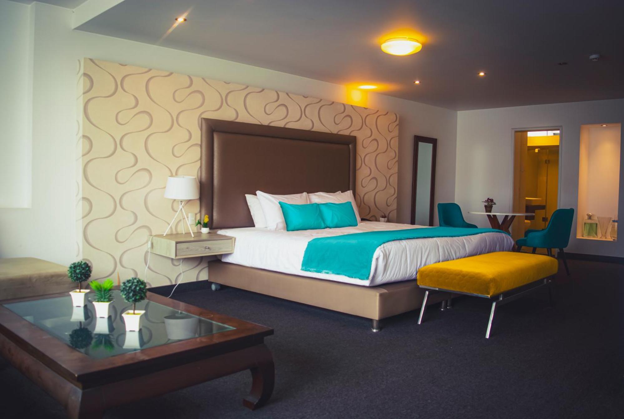 Miraflores Boutique Hotel Lima Buitenkant foto