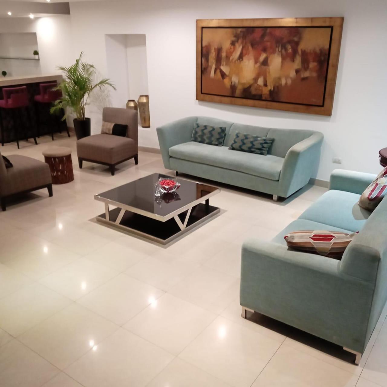Miraflores Boutique Hotel Lima Buitenkant foto