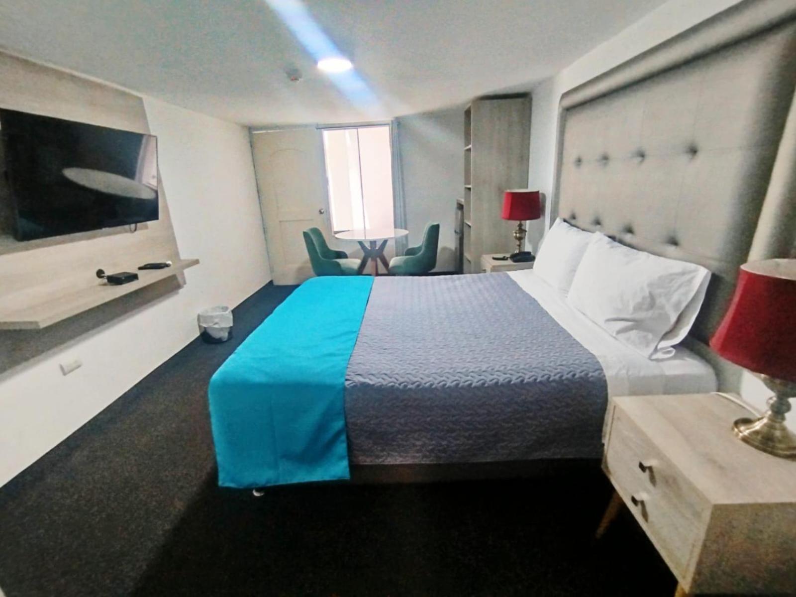 Miraflores Boutique Hotel Lima Buitenkant foto