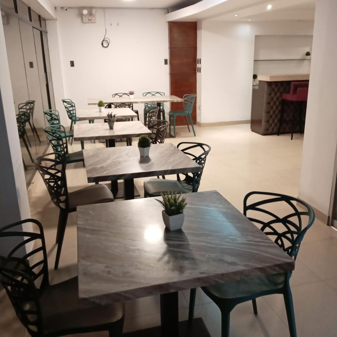 Miraflores Boutique Hotel Lima Buitenkant foto