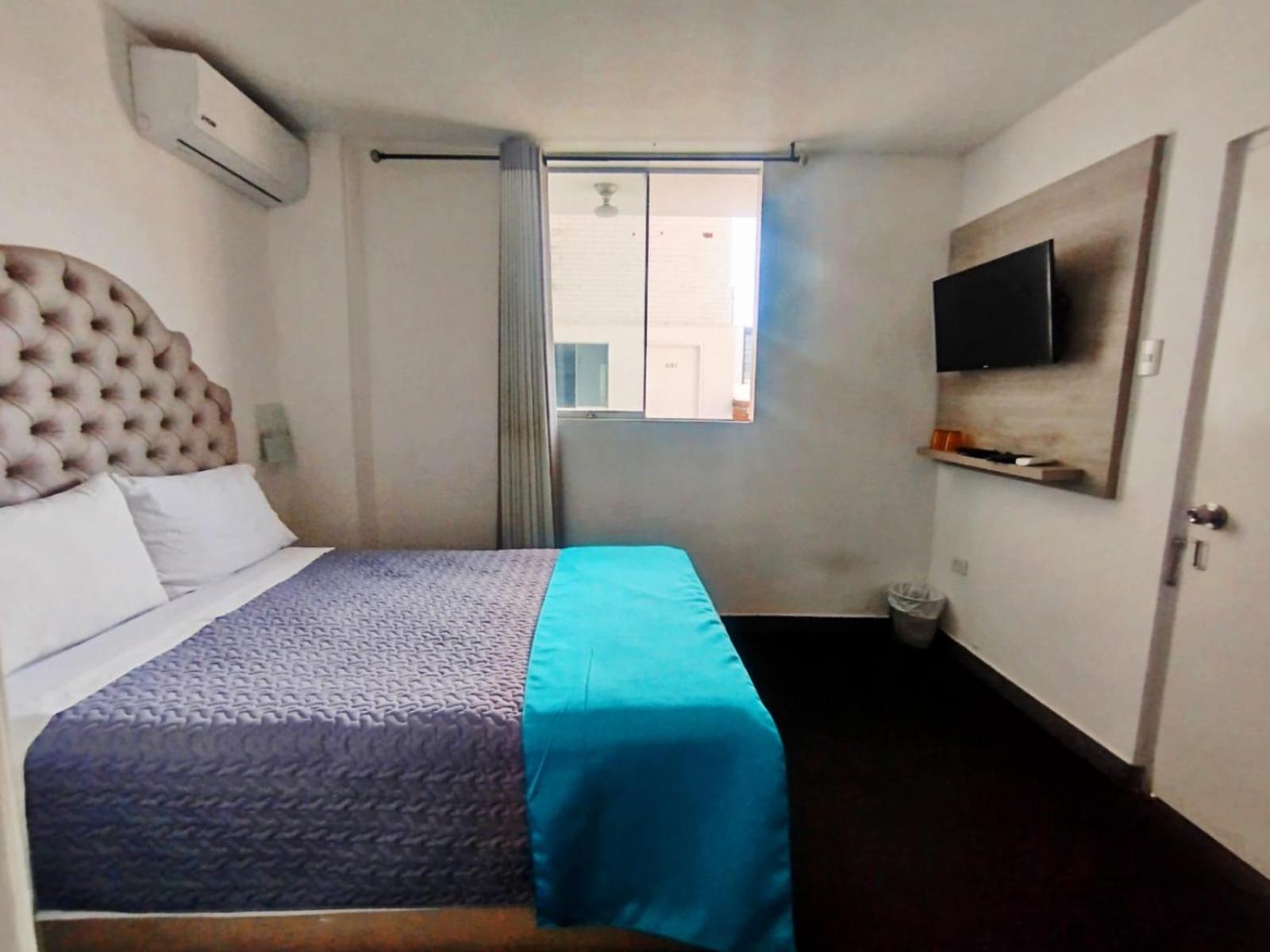 Miraflores Boutique Hotel Lima Buitenkant foto