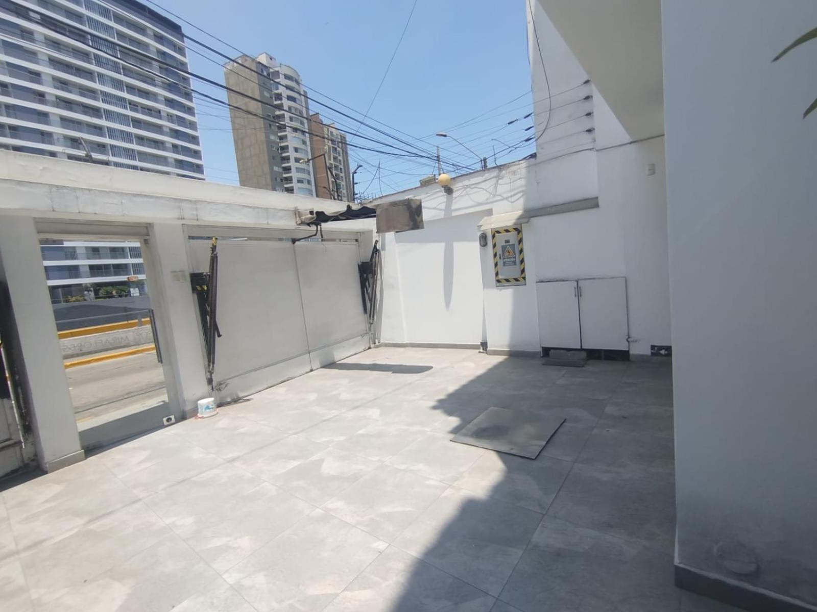 Miraflores Boutique Hotel Lima Buitenkant foto