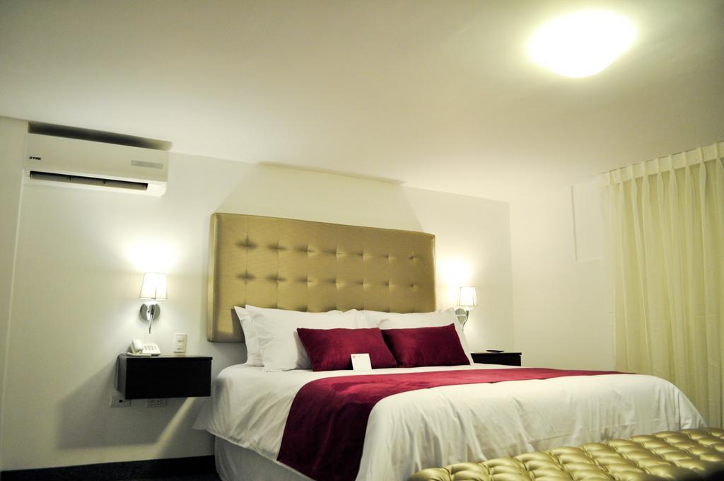 Miraflores Boutique Hotel Lima Buitenkant foto