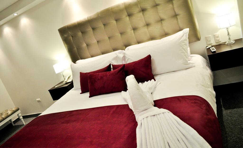 Miraflores Boutique Hotel Lima Buitenkant foto