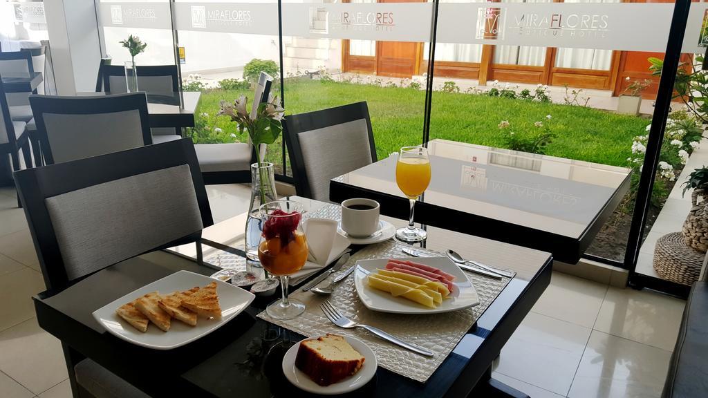 Miraflores Boutique Hotel Lima Buitenkant foto