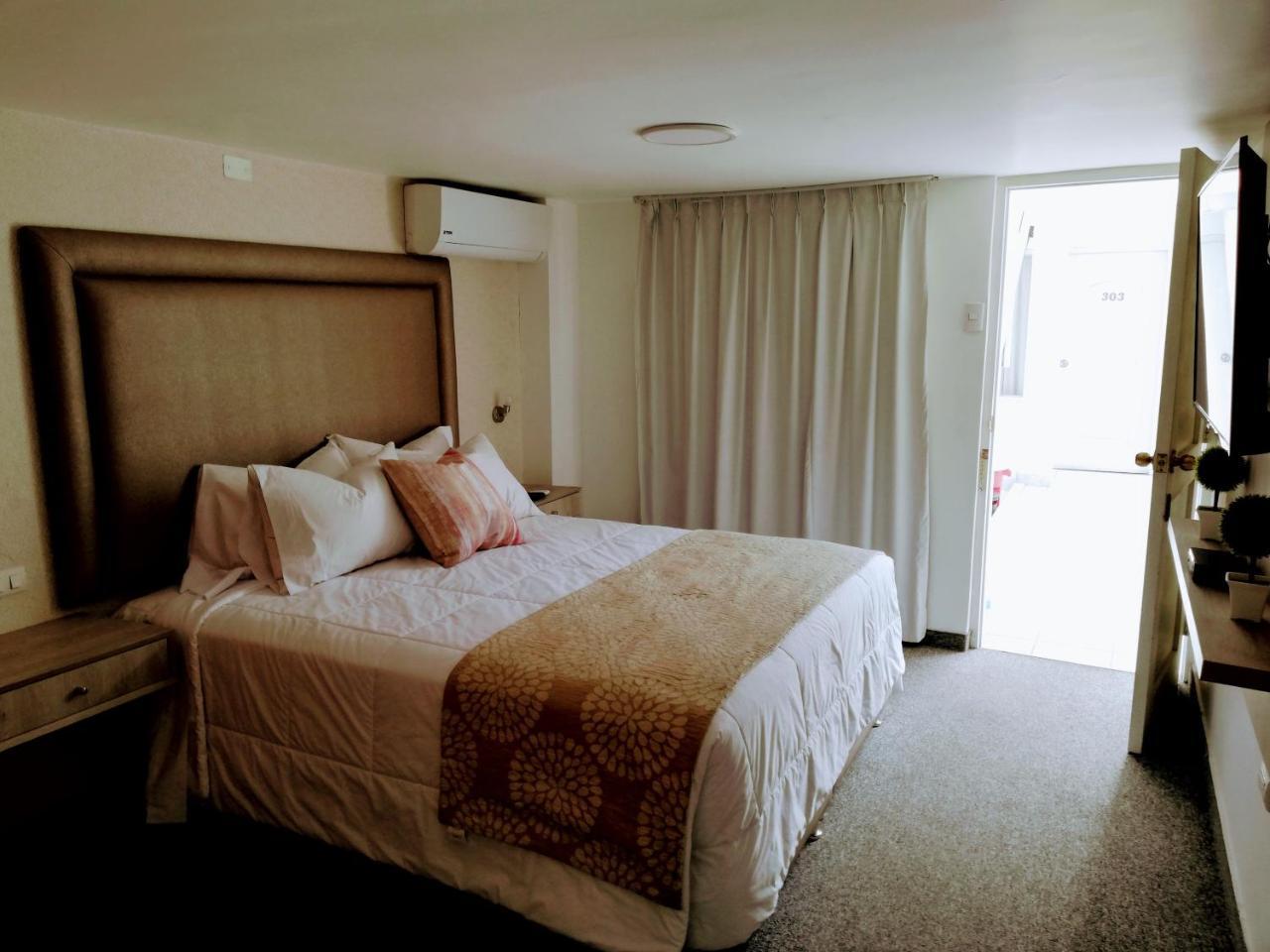 Miraflores Boutique Hotel Lima Buitenkant foto