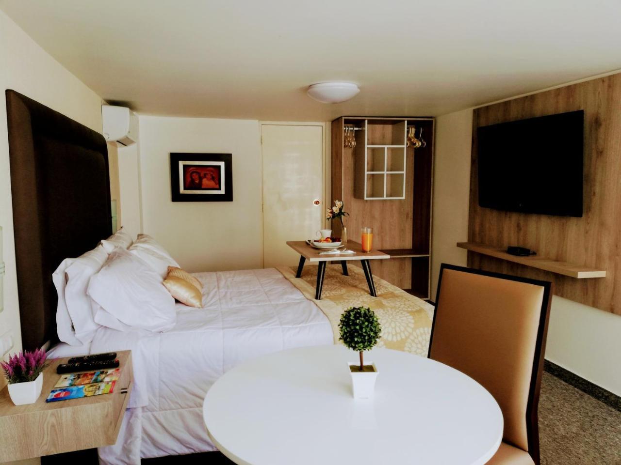 Miraflores Boutique Hotel Lima Buitenkant foto