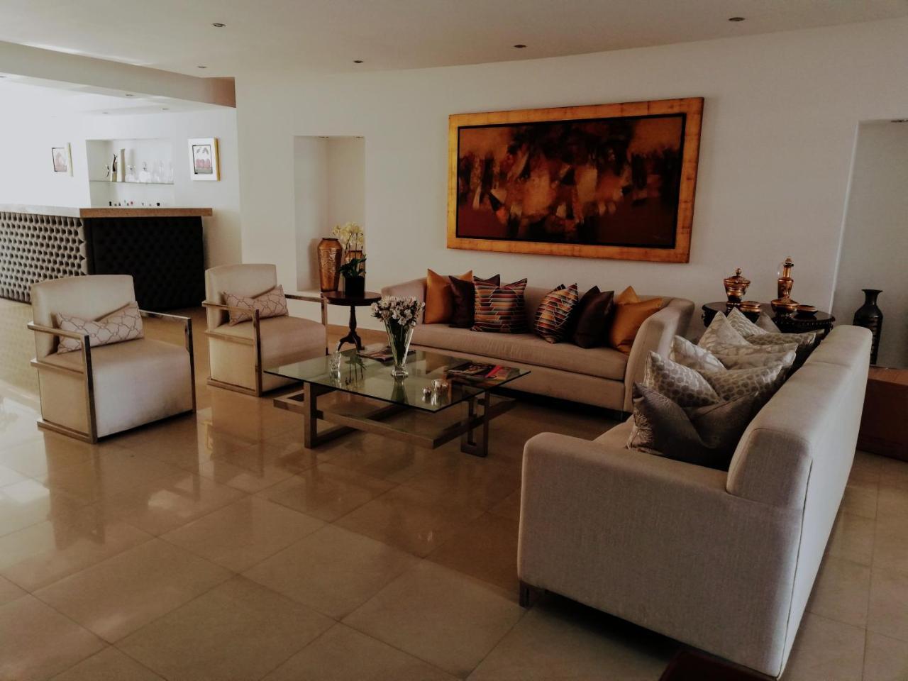 Miraflores Boutique Hotel Lima Buitenkant foto